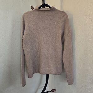 Mock Neck Sweater